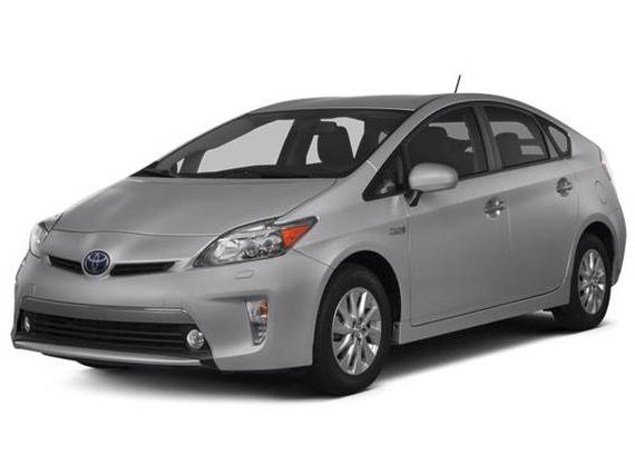 TOYOTA PRIUS PLUG-IN 2013 JTDKN3DP2D3039938 image